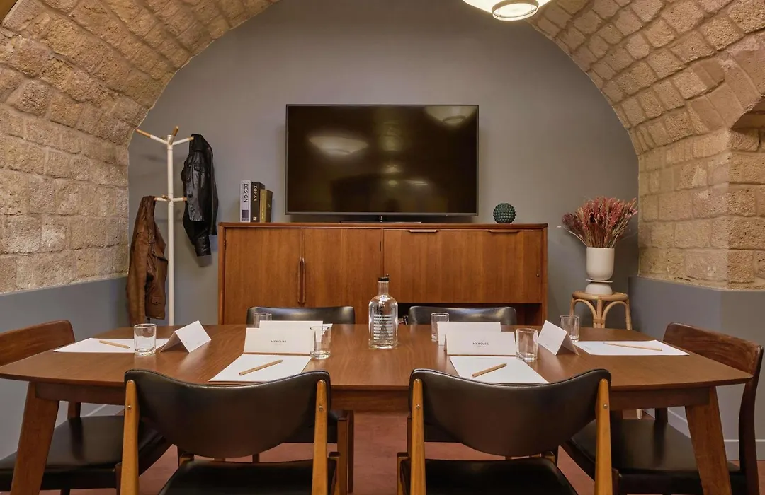 Mercure Paris Notre Dame Saint Germain Des Pres-1