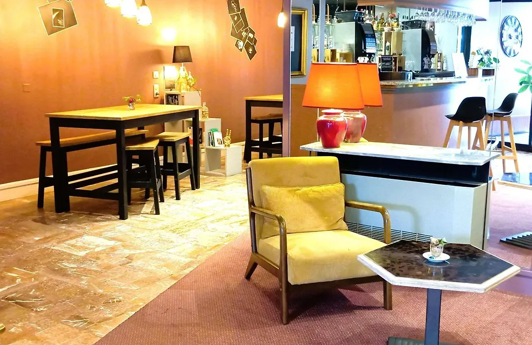 Mercure Limoges Centre-1