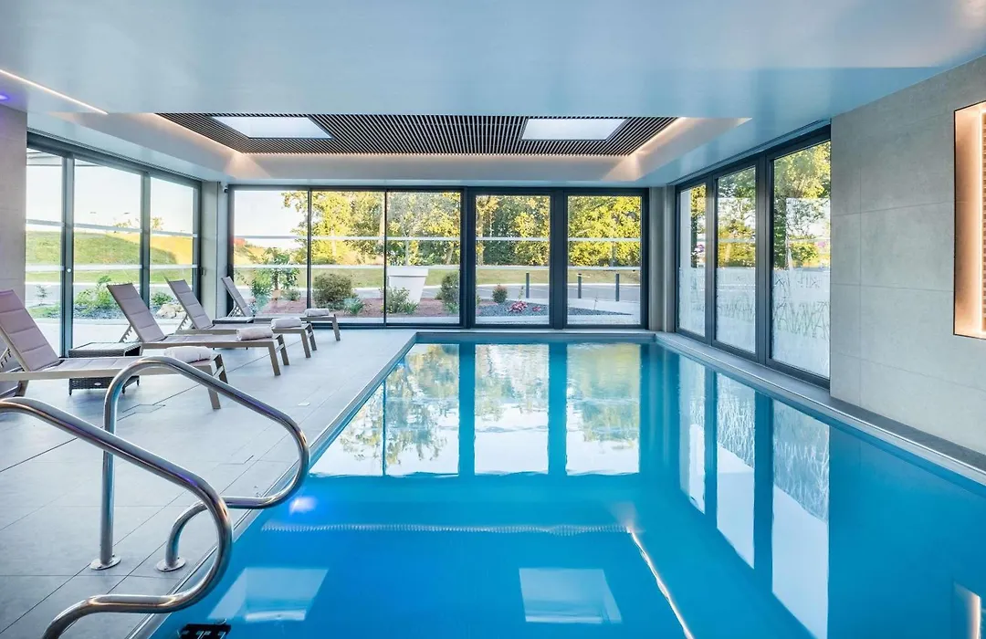 Mercure Le Mans Batignolles - Hotel & Spa-1