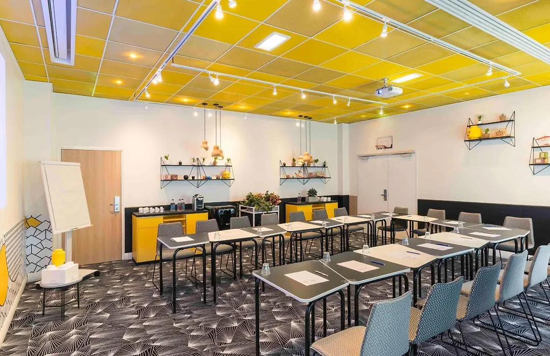 Novotel Paris Centre Gare Montparnasse-1