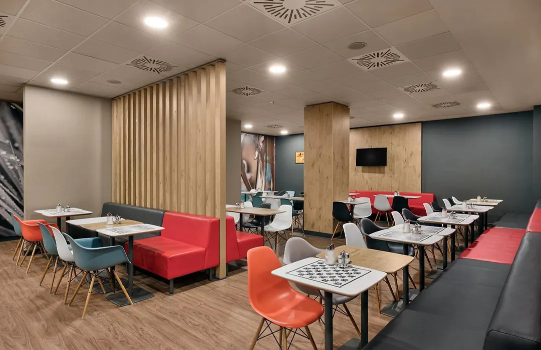 Ibis Budapest City-1