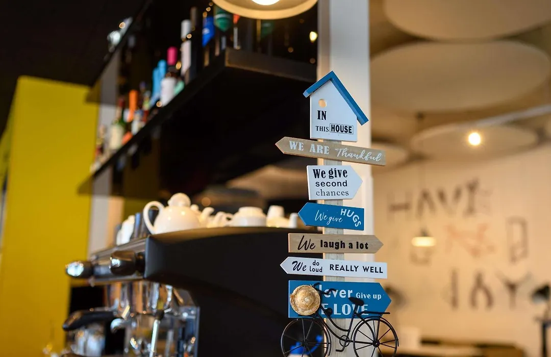 Ibis Styles Budapest City-1