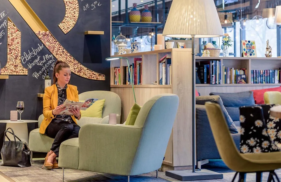 Mercure Hotel Hannover Mitte-1