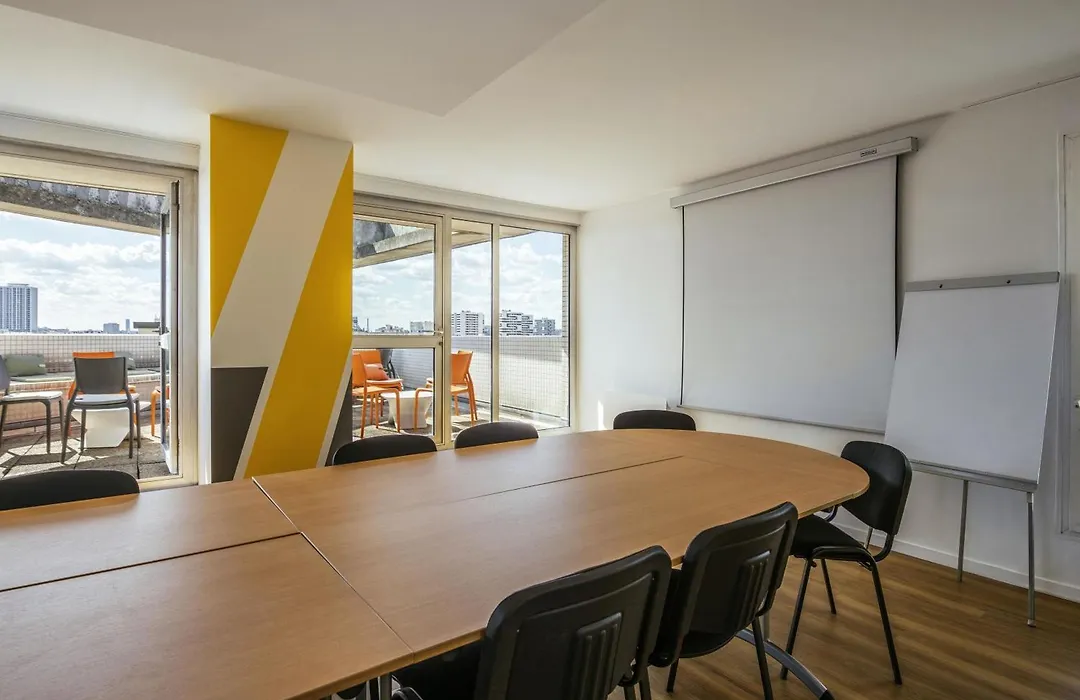 Aparthotel Adagio Access Paris La Villette-1