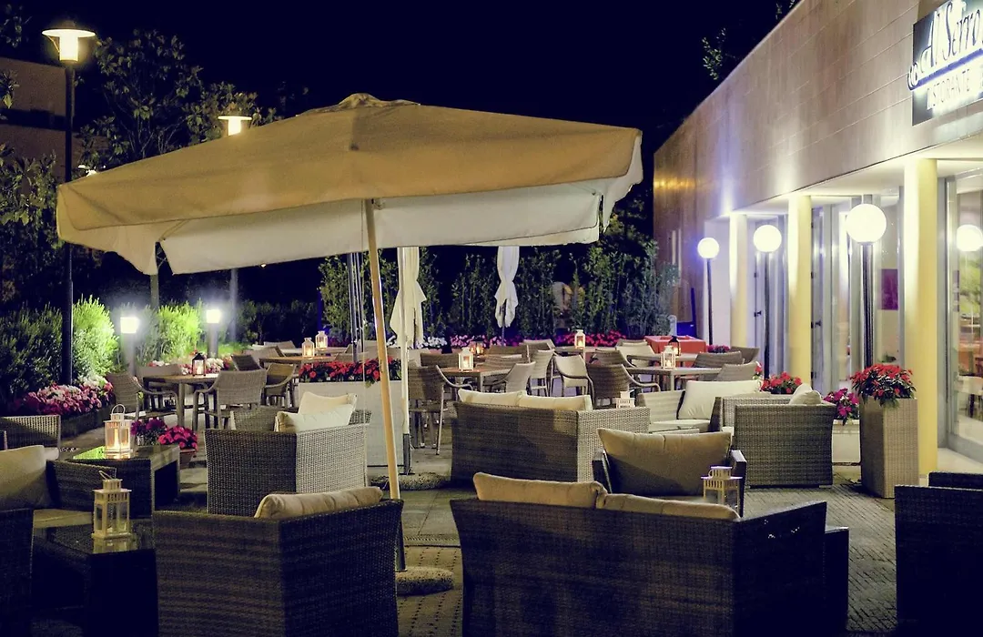 Mercure Genova San Biagio-1