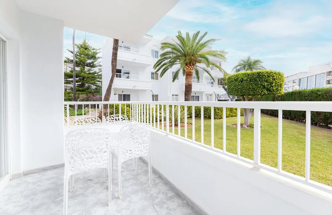 Alcudia Garden Aparthotel-1