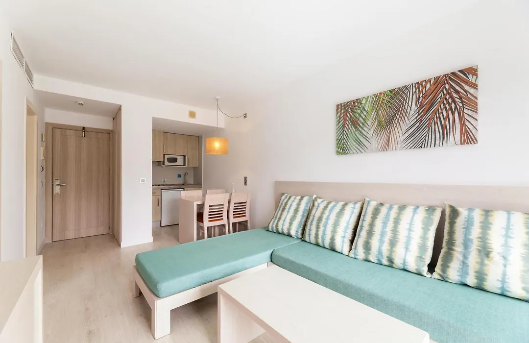 Alcudia Garden Aparthotel-1