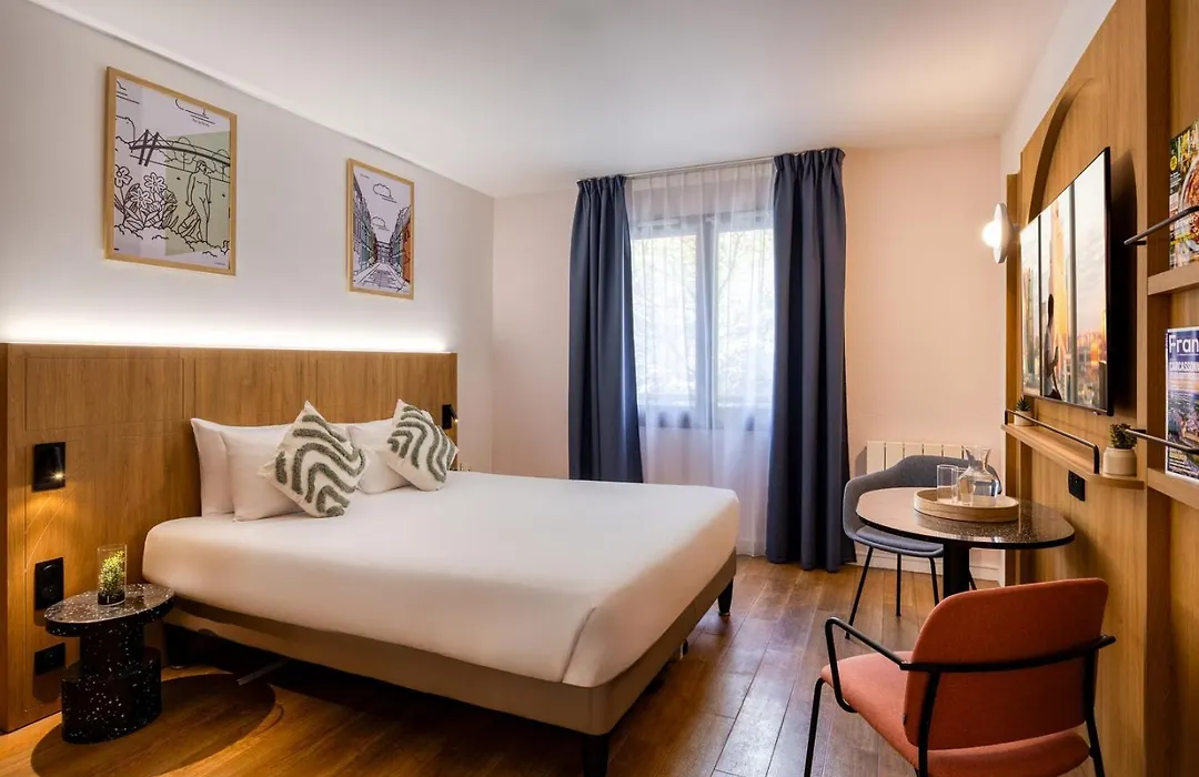Citadines Bastille Gare De Lyon Paris-1