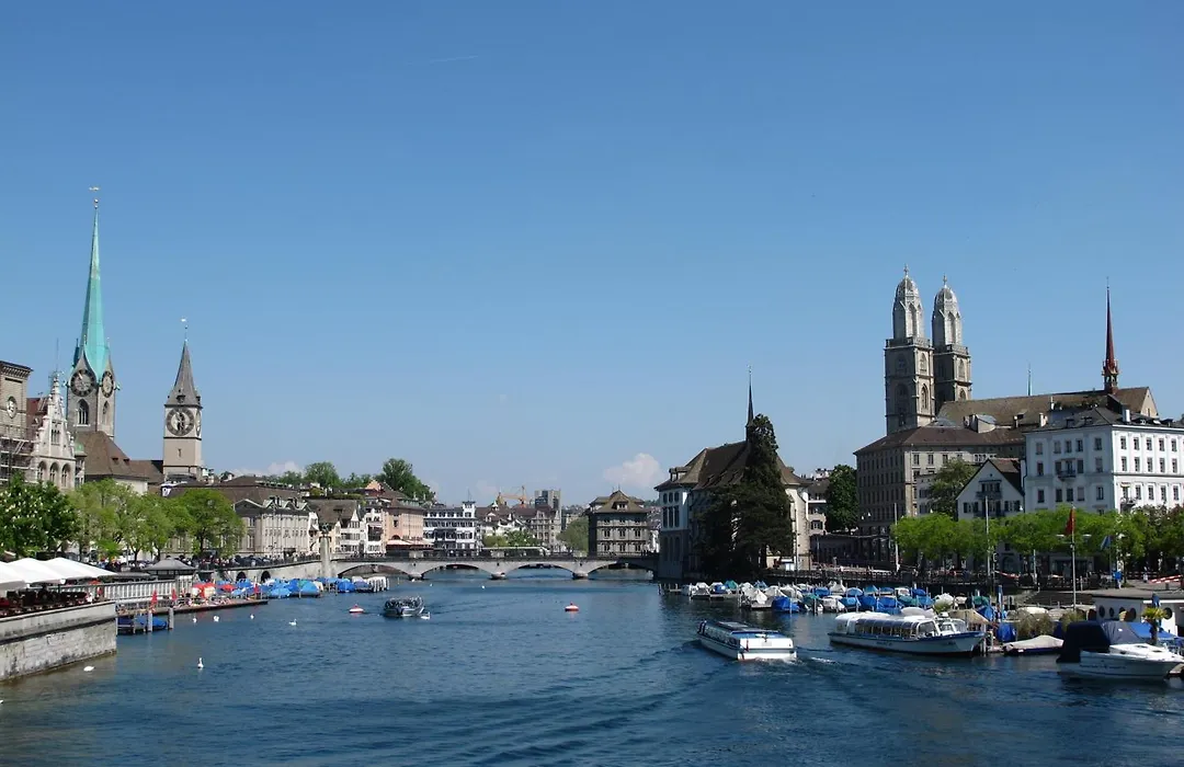 Crowne Plaza Zuerich By Ihg-1