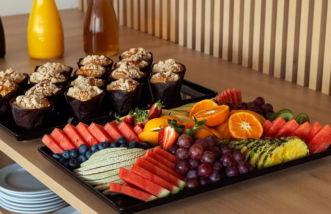 Congress & Wellness Hotel Olsanka-1