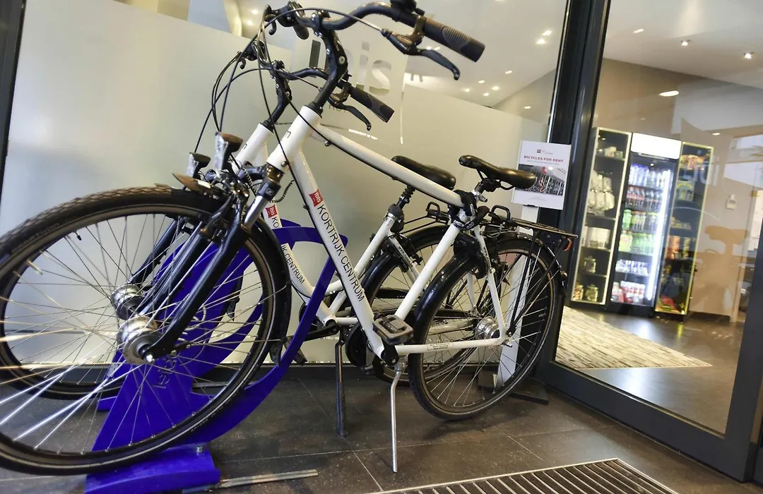 ibis Kortrijk Centrum-1