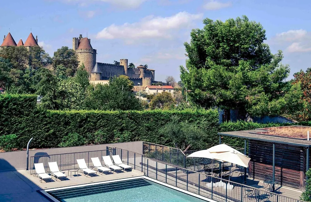 Mercure Carcassonne La Cite-1