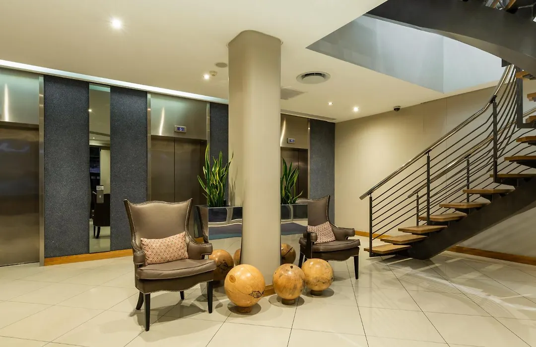 Holiday Inn Express Cape Town City Centre By Ihg-1
