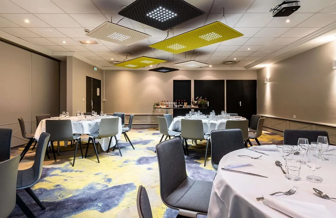 Mercure Grenoble Meylan-1