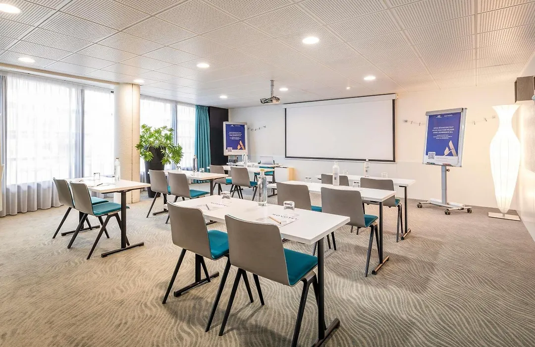 Novotel Grenoble Centre-1