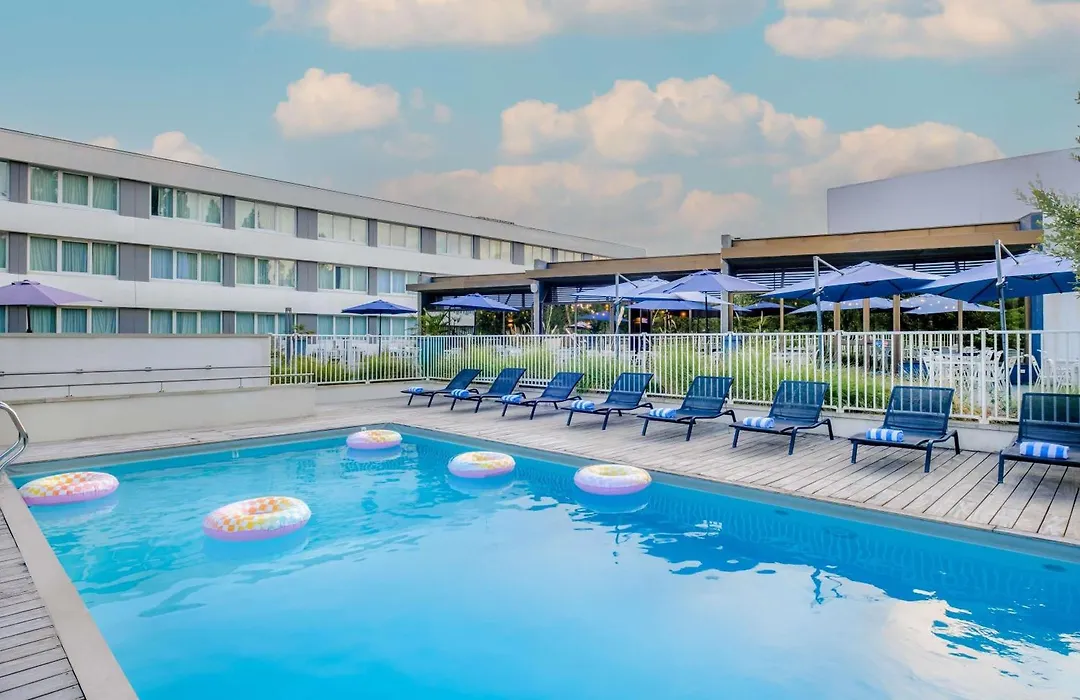 Novotel Le Mans-1
