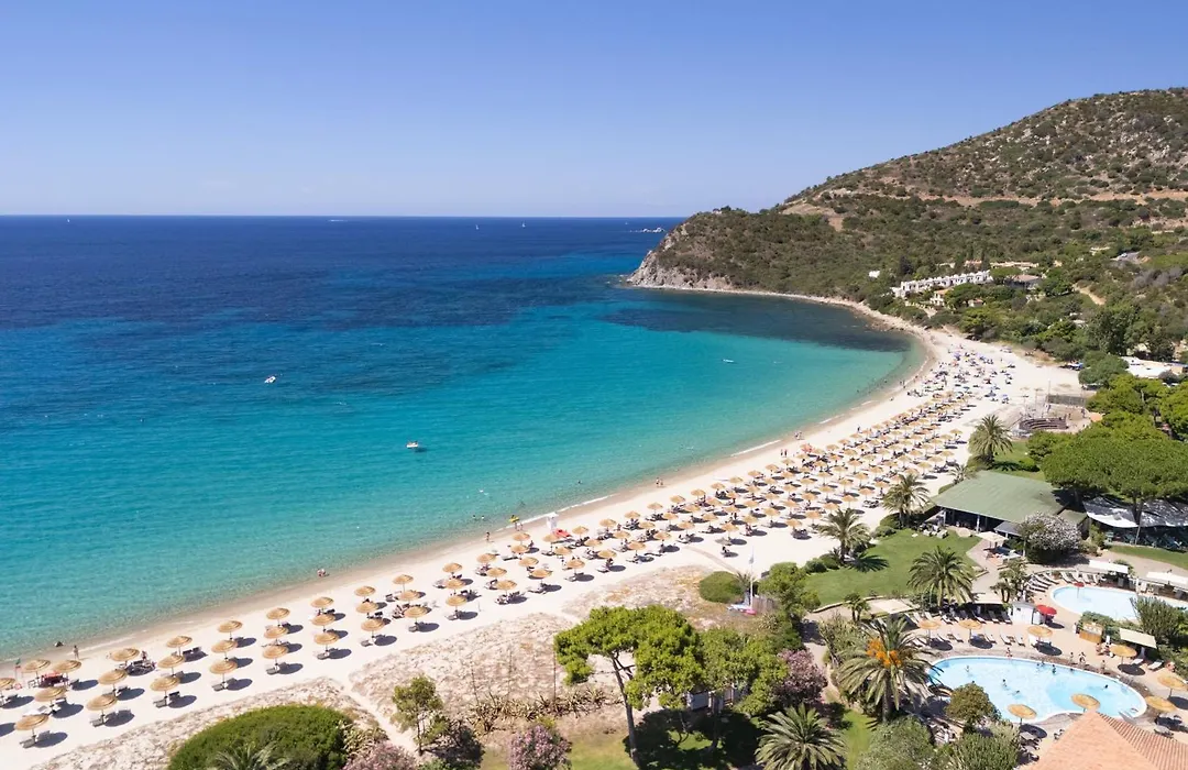Cormoran Resort Villasimius-1