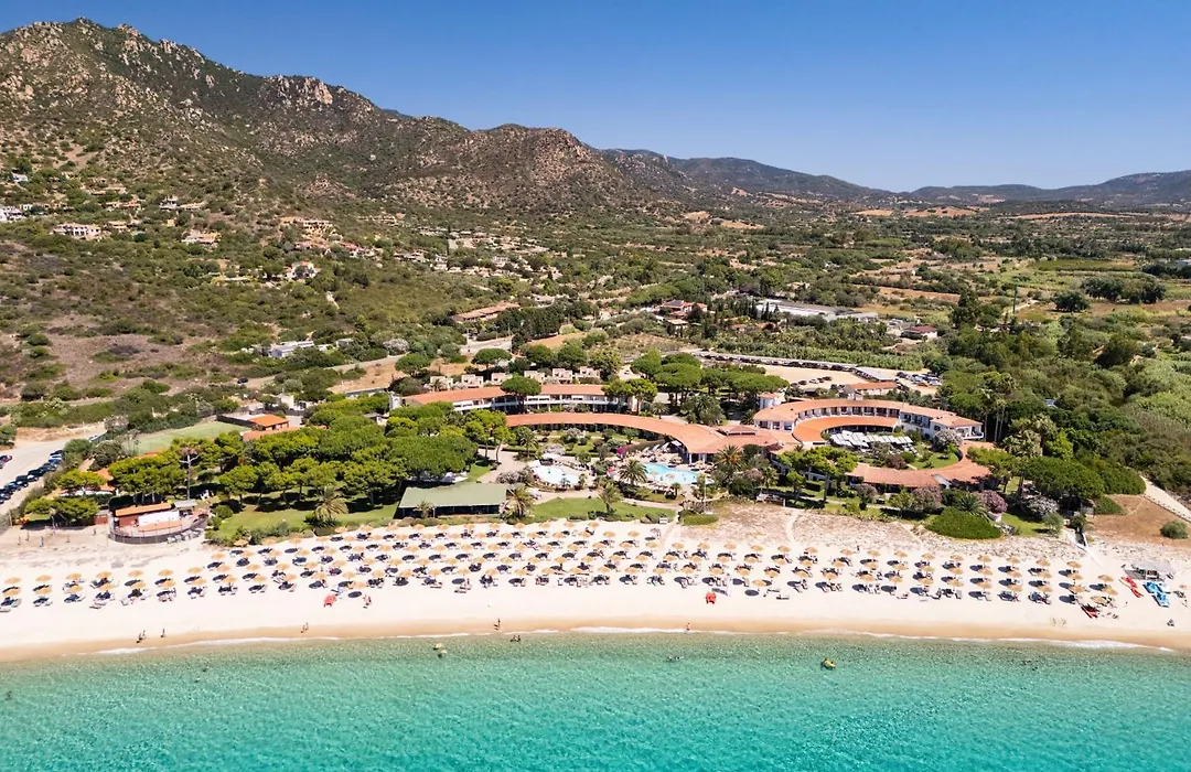 Cormoran Resort Villasimius-1