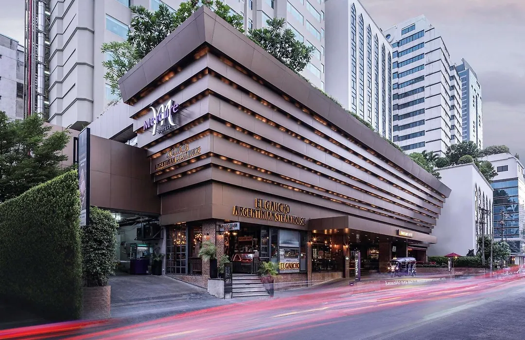 Mercure Bangkok Sukhumvit 11-1