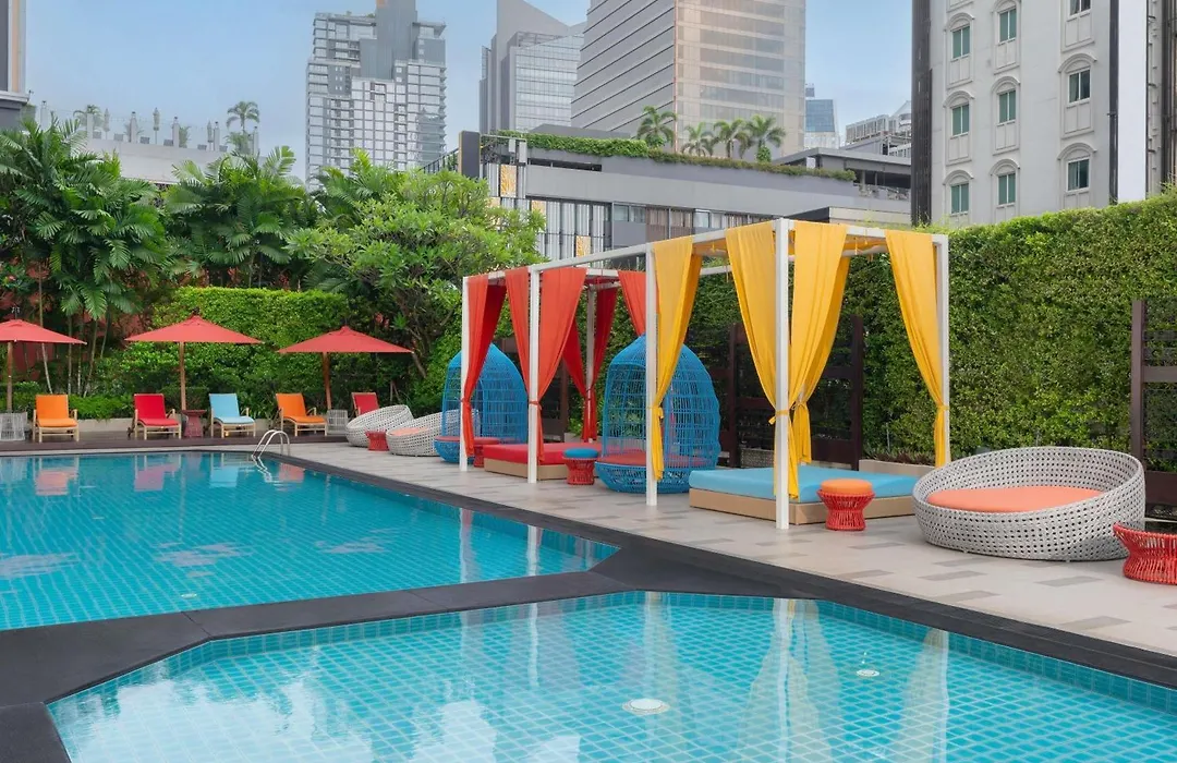 Mercure Bangkok Sukhumvit 11-1
