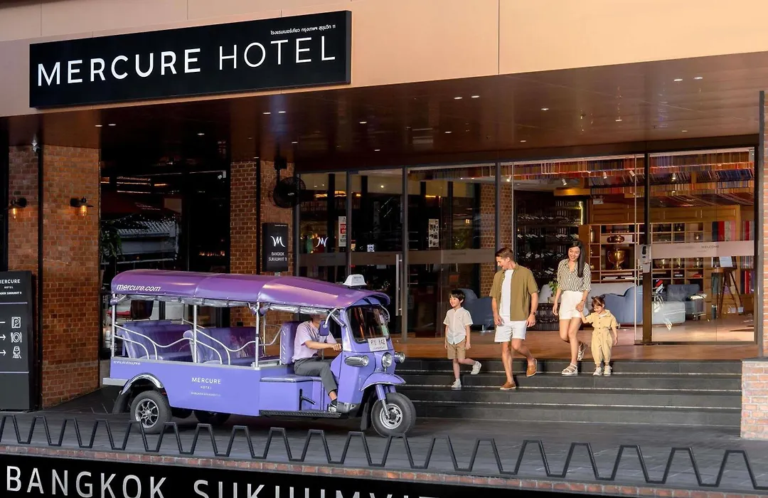 Mercure Bangkok Sukhumvit 11-1