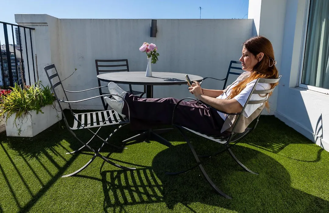 Aura Hotel Recoleta-1