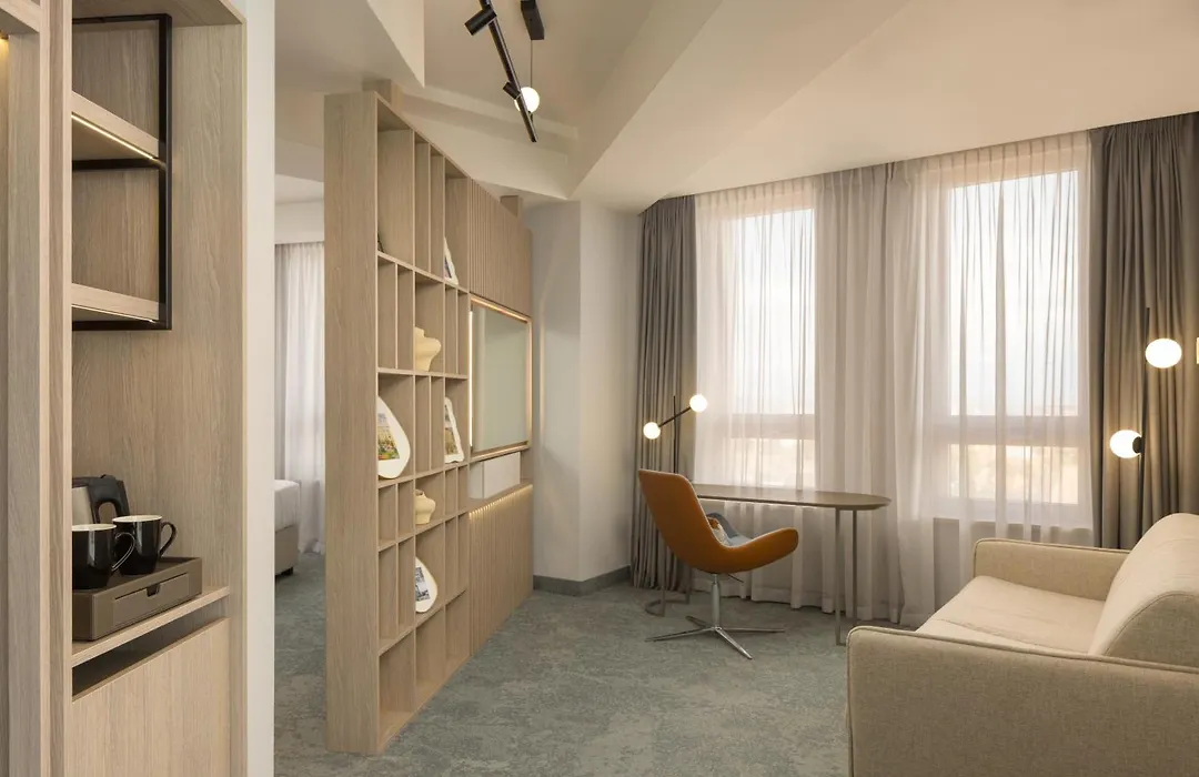 Hotel Golden Tulip Ana Tower Sibiu-1
