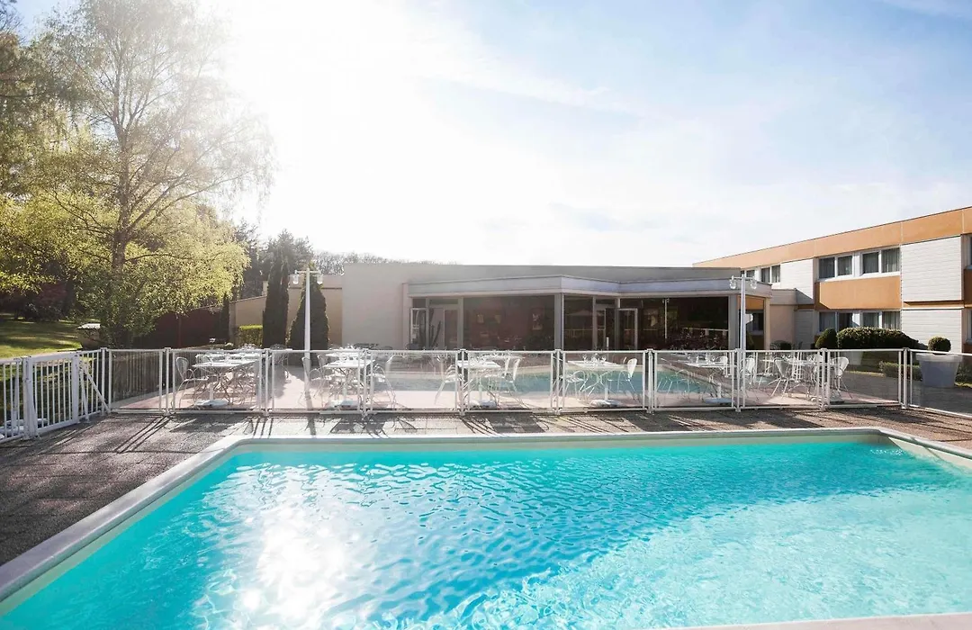 Novotel Saint Avold-1