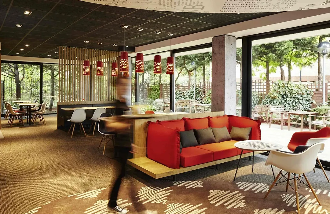 Ibis London Thurrock M25-1