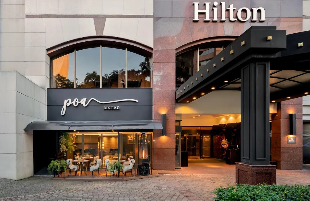 Hilton Porto Alegre, Brazil-1