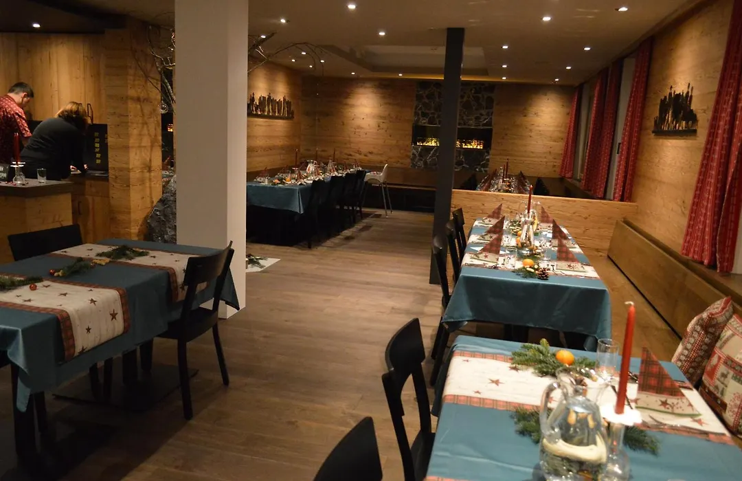 Hotel Edelweiss-1