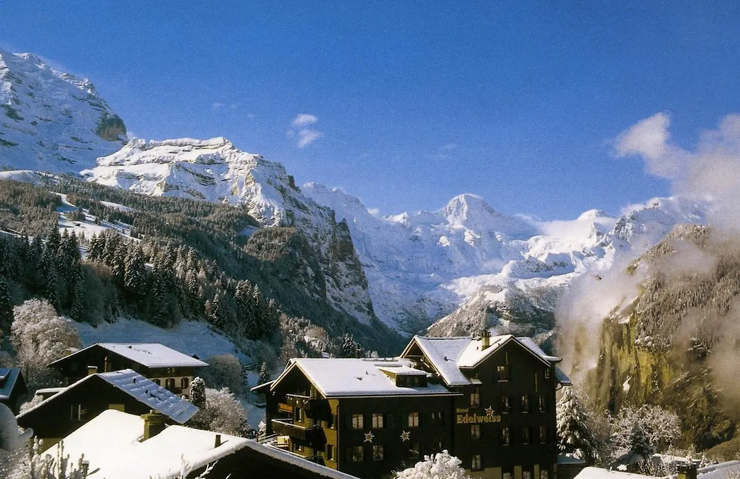 Hotel Edelweiss-1