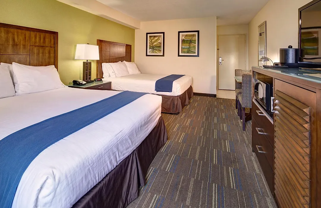 Holiday Inn Express San Diego South - National City By Ihg-1