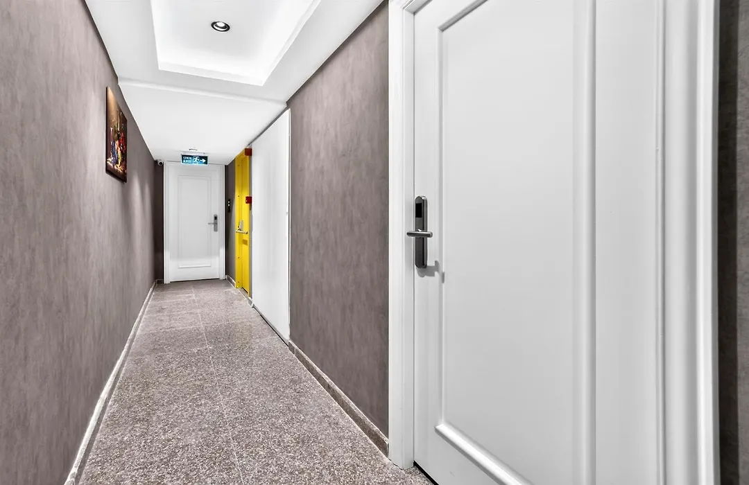 Moss Suites Hotel-1