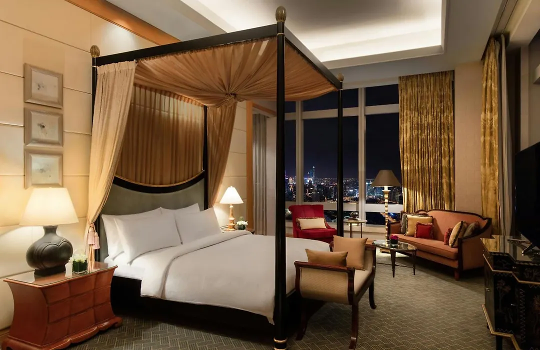 Jw Marriott Shanghai At Tomorrow Square-1
