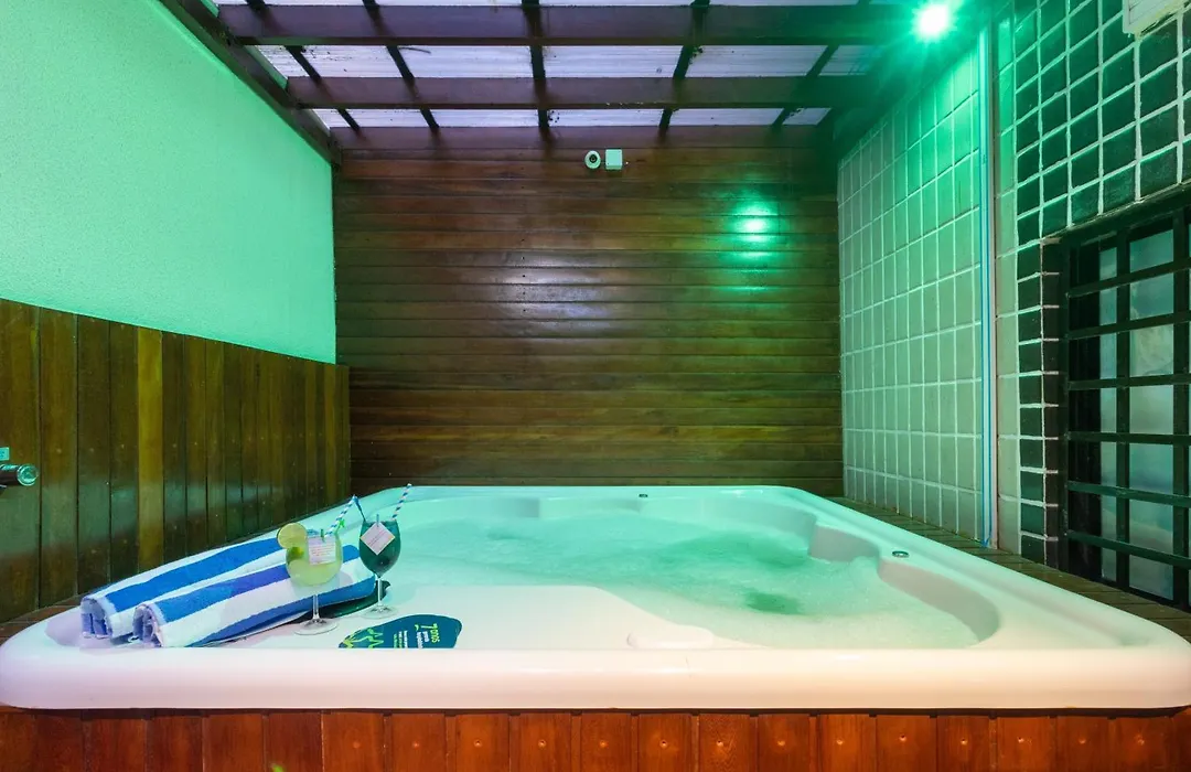 Hotel Golden Park Recife Boa Viagem By Nacional Inn-1