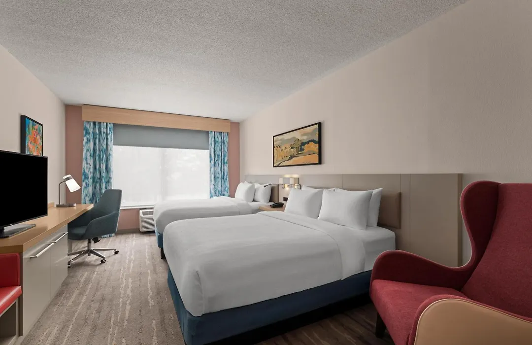 Hilton Garden Inn Charlotte North-1