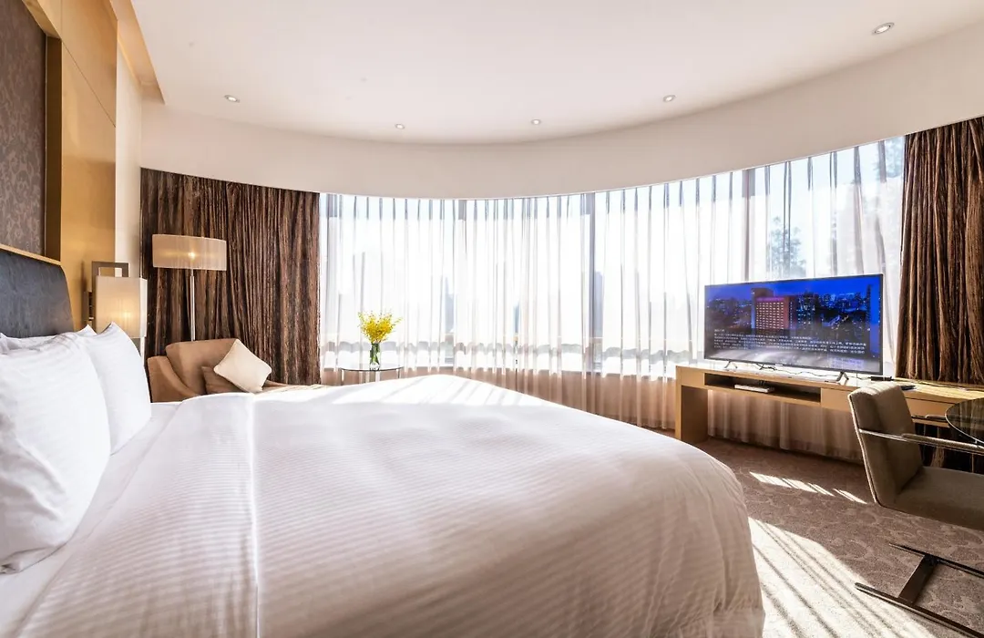 Crowne Plaza Shanghai By Ihg-1