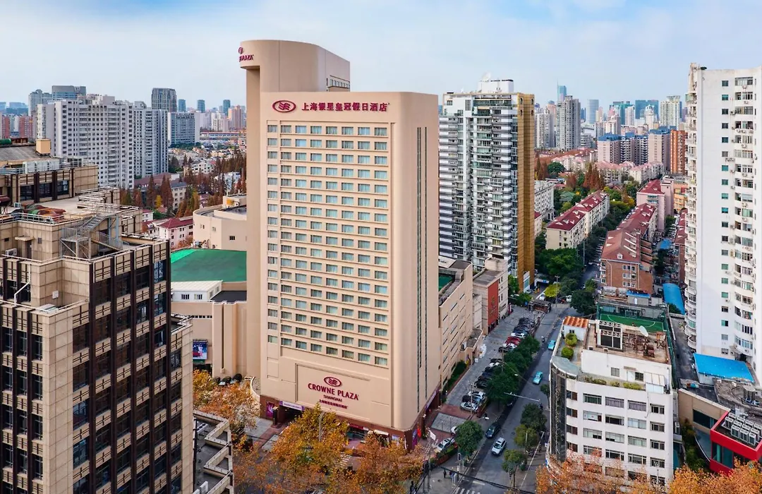Crowne Plaza Shanghai By Ihg-1
