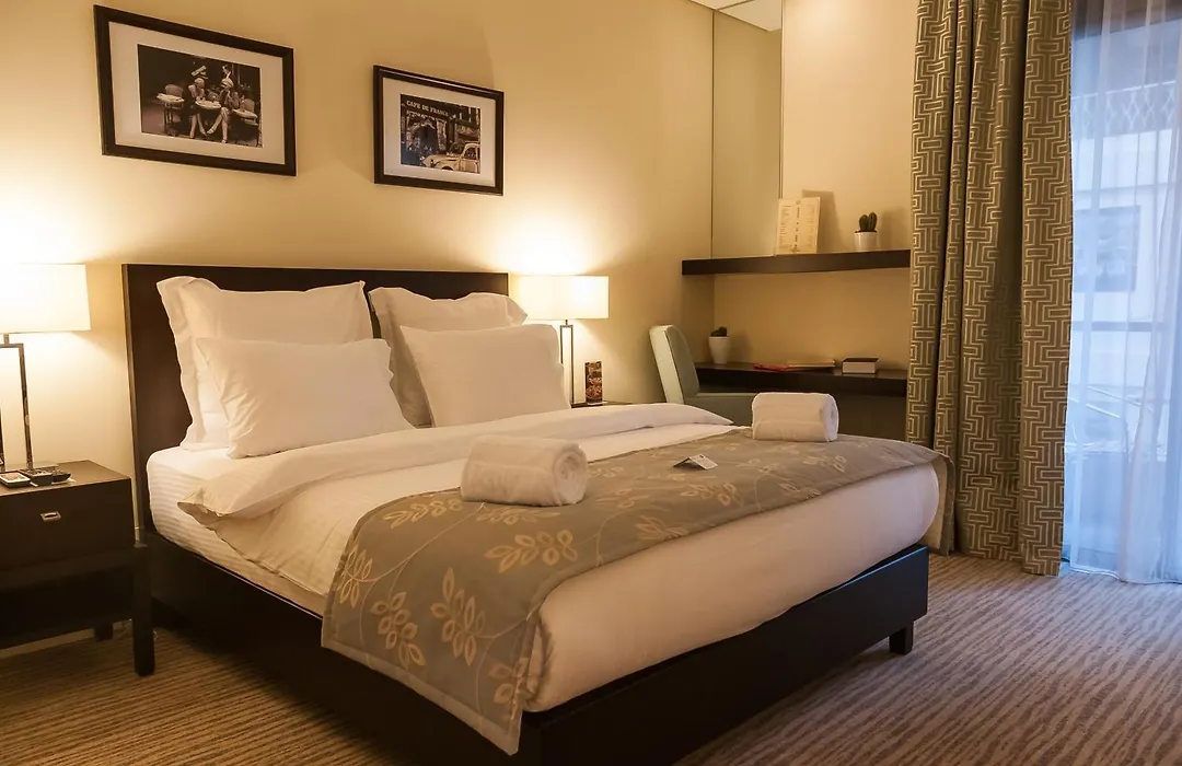 The Parisian Hotel-1