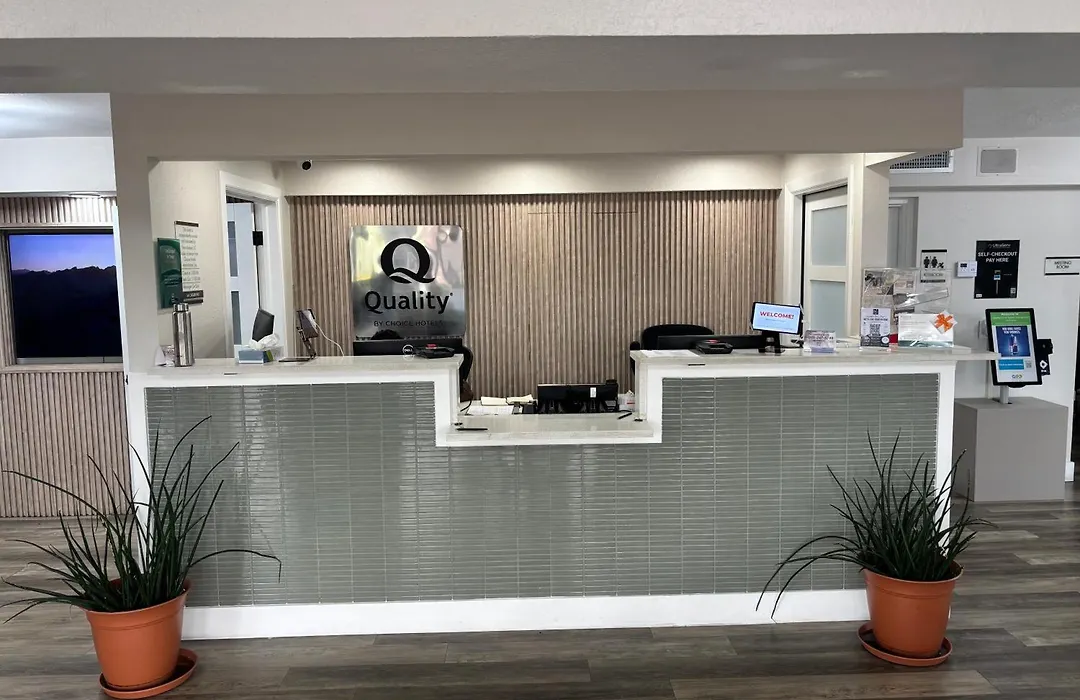 Quality Inn & Suites Orlando East - Ucf Area-1