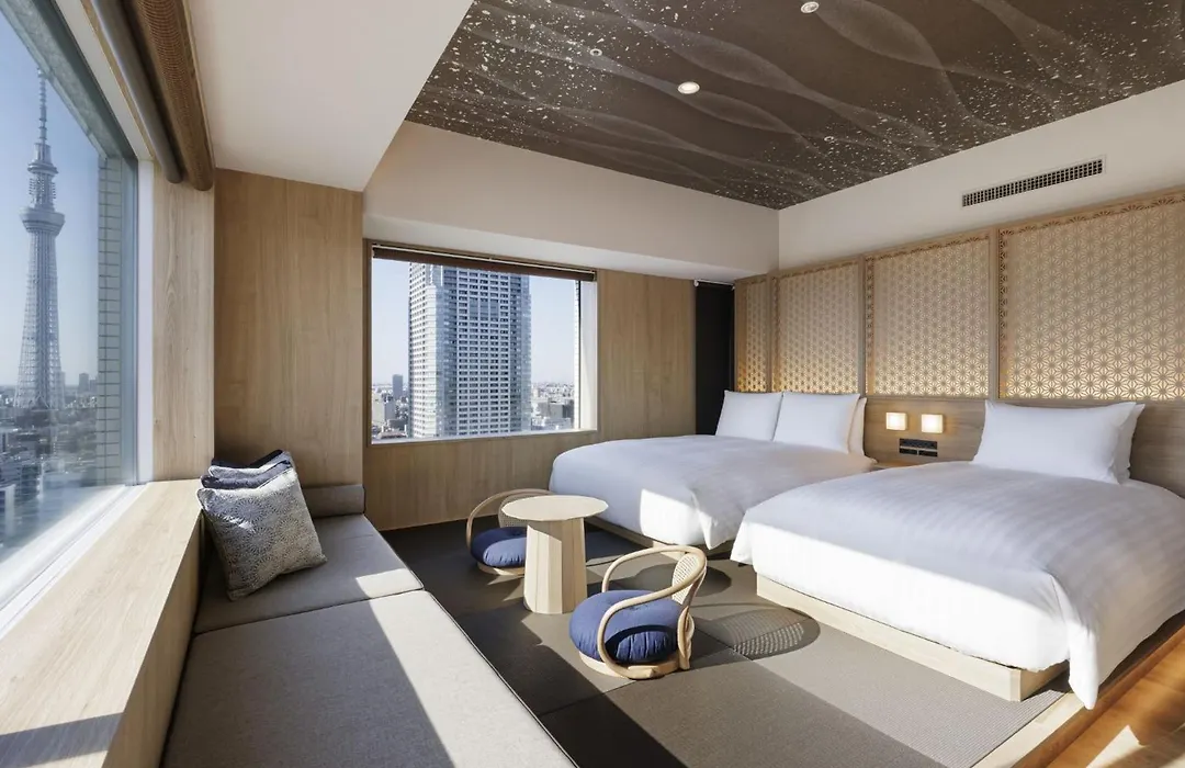 Lotte City Hotel Kinshicho-1