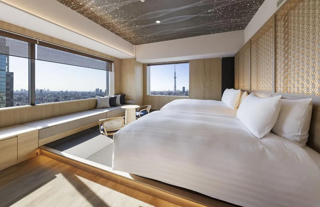 Lotte City Hotel Kinshicho-1