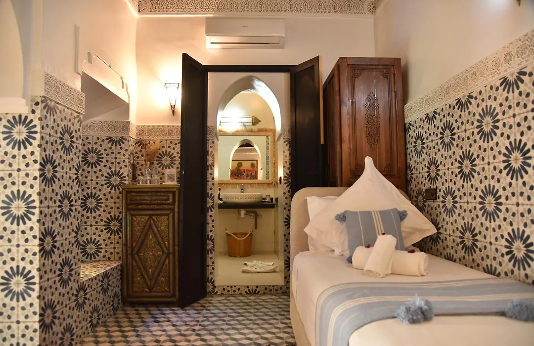 Riad Du Petit Prince-1
