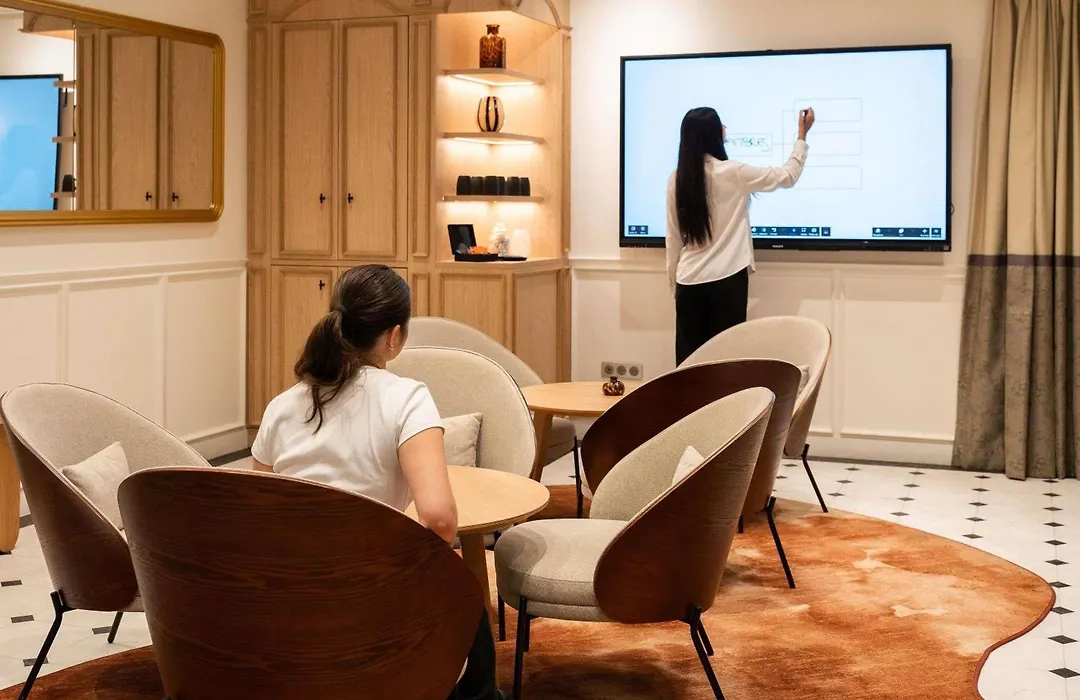 Mercure Paris Bastille Marais-1