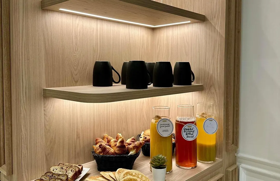 Mercure Paris Bastille Marais-1