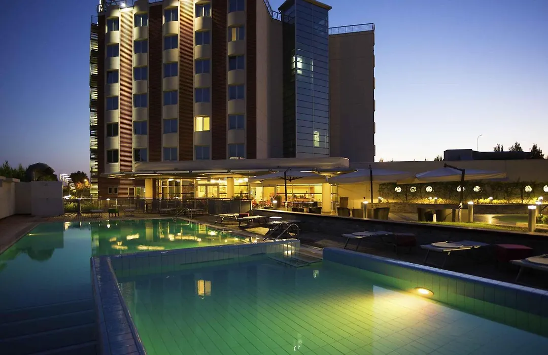 Novotel Salerno Est Arechi-1