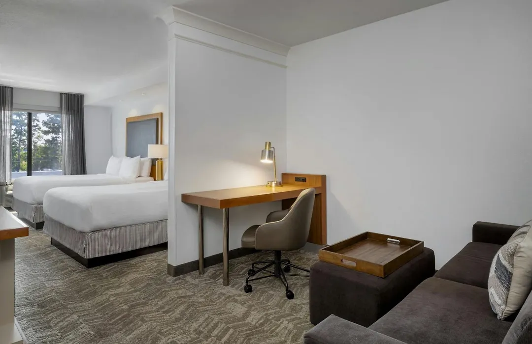Springhill Suites By Marriott Charleston North-1