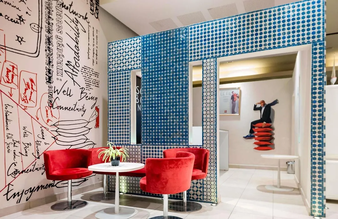 Ibis Tanger City Center-1