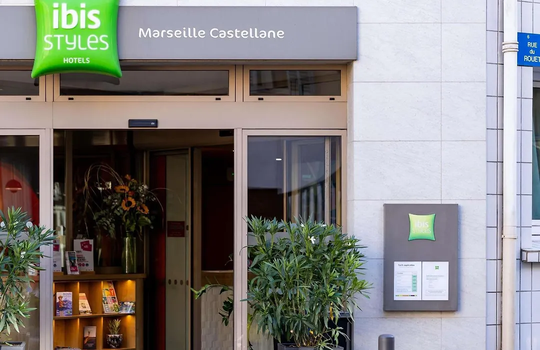 Ibis Styles Marseille Centre Prado Place Castellane-1